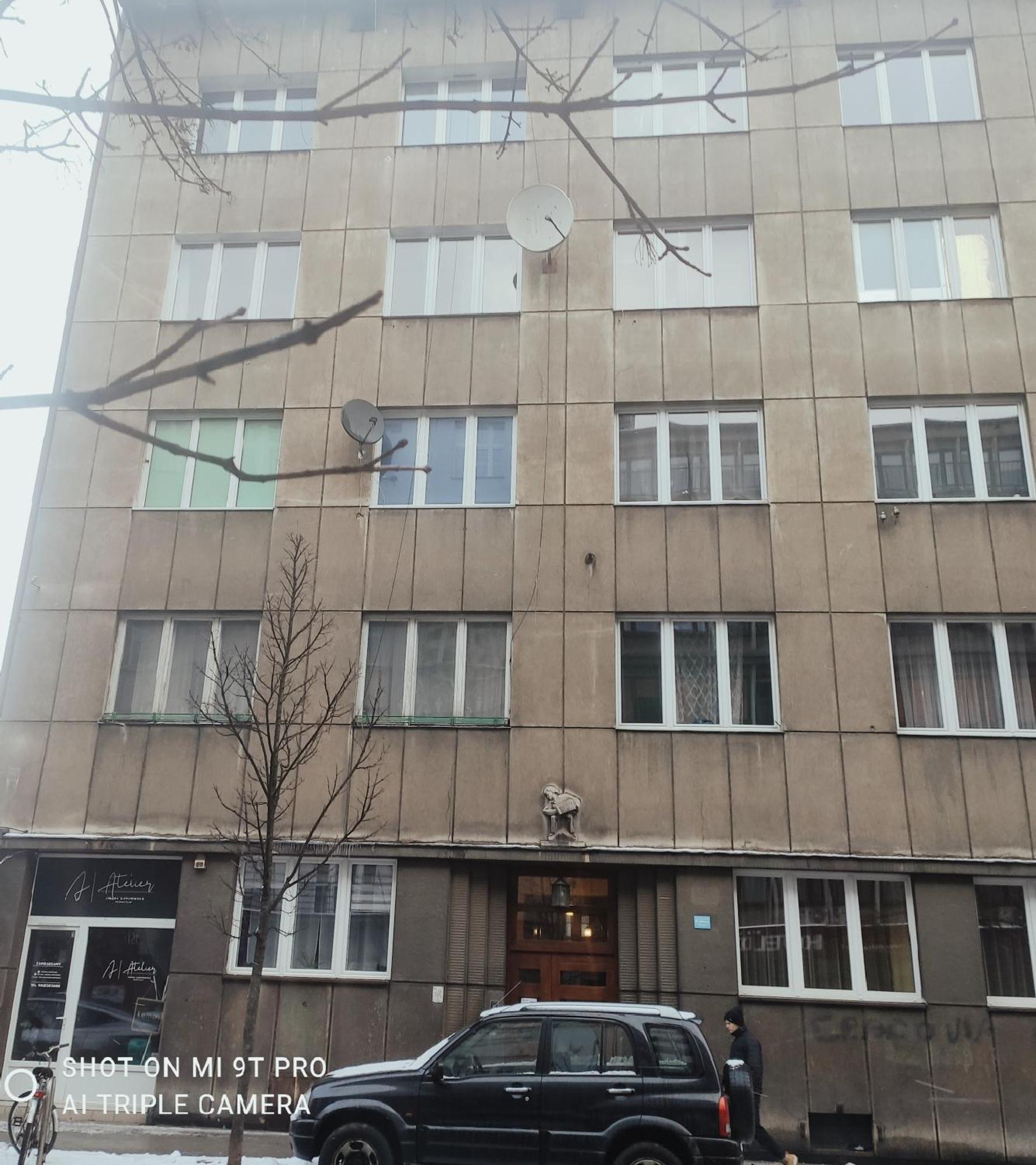 Seventh House Apartment Krakow Exterior photo