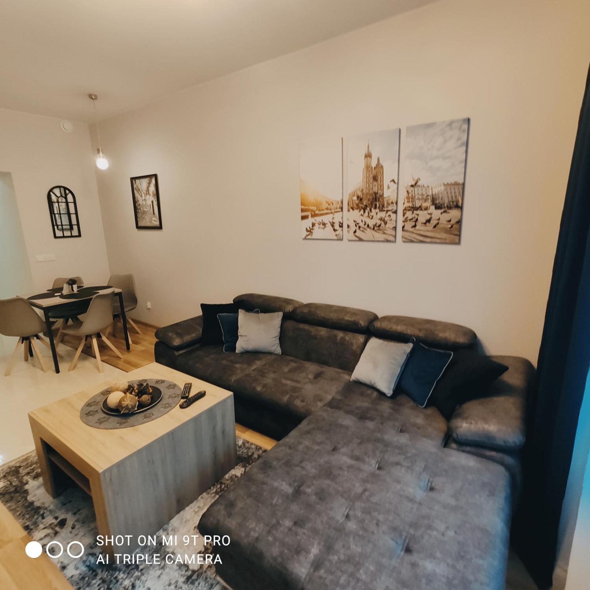 Seventh House Apartment Krakow Exterior photo
