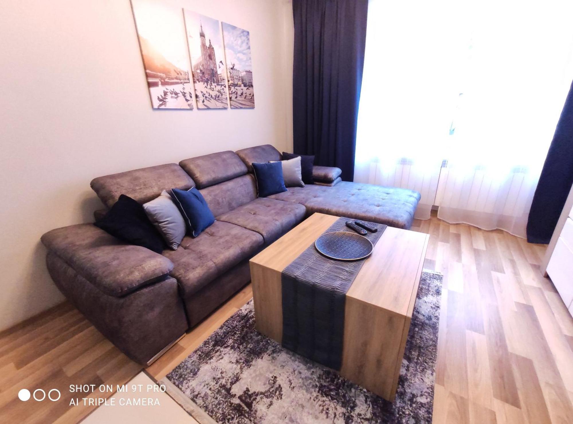 Seventh House Apartment Krakow Exterior photo